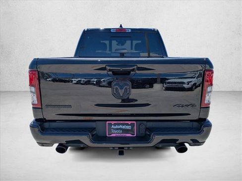 Used 2021 RAM 1500 Big Horn AWD/4WD image 7