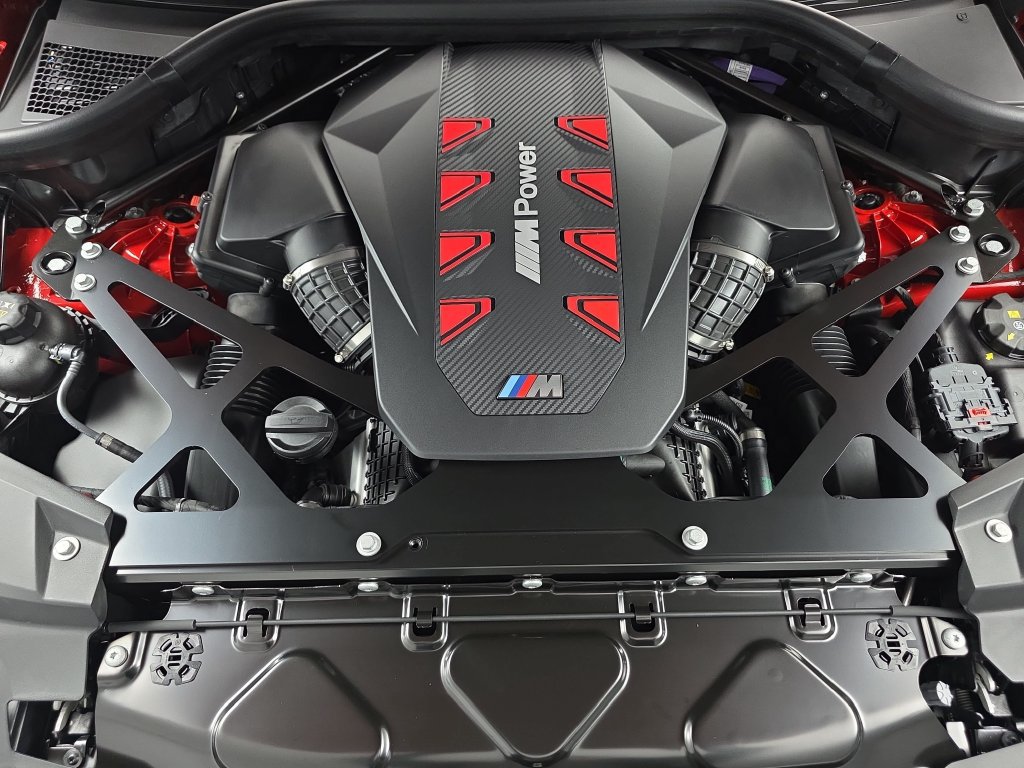 New 2026 BMW X5 M Competition w/ Executive Package AWD/4WD image 30