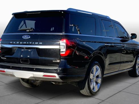 Certified 2023 Ford Expedition Max Platinum image 13