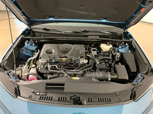 Used 2025 Toyota Camry XSE FWD image 36