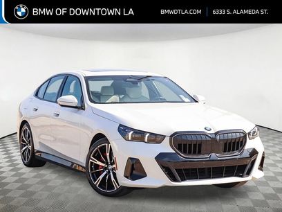 Used 2024 BMW 530i w/ M Sport Package