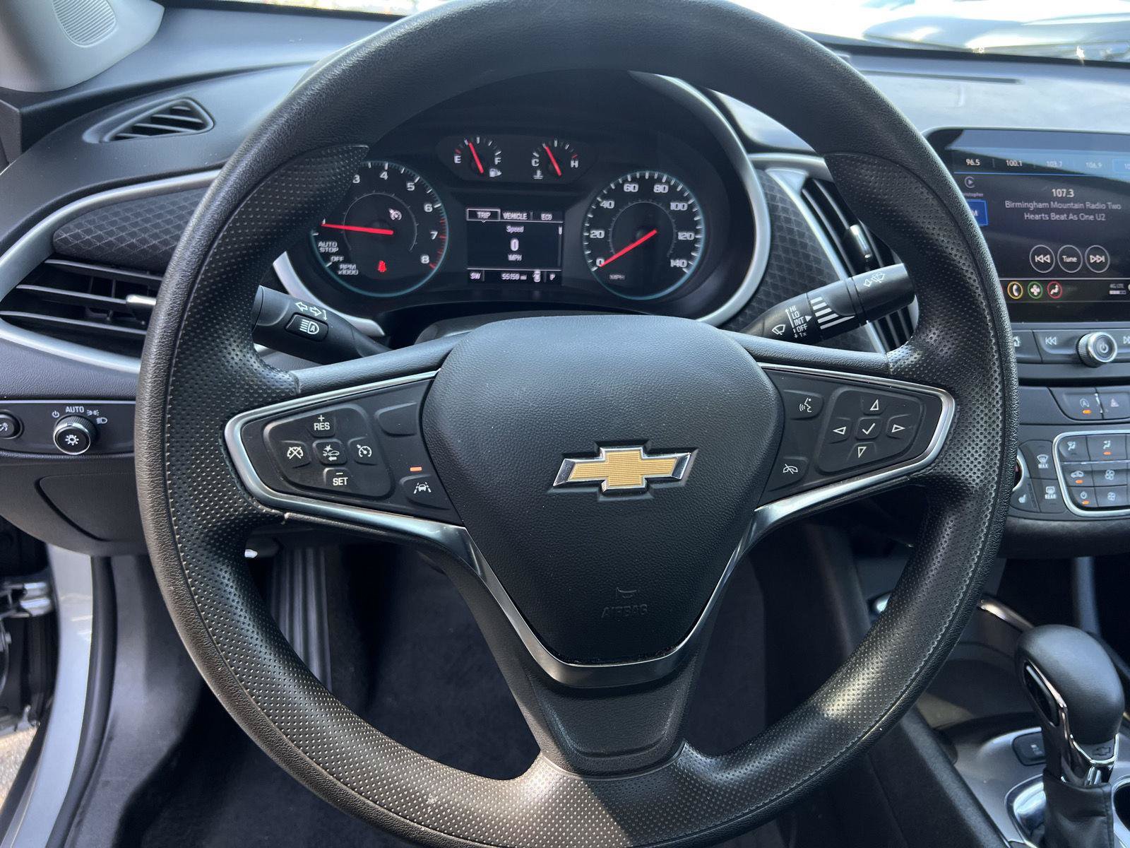 Used 2025 Chevrolet Malibu LT FWD image 6