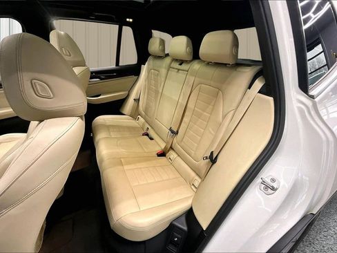 Used 2021 BMW X3 xDrive30i w/ Premium Package image 22