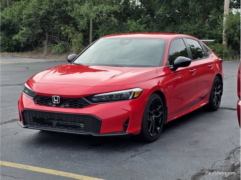 Used 2025 Honda Civic Sport image 14