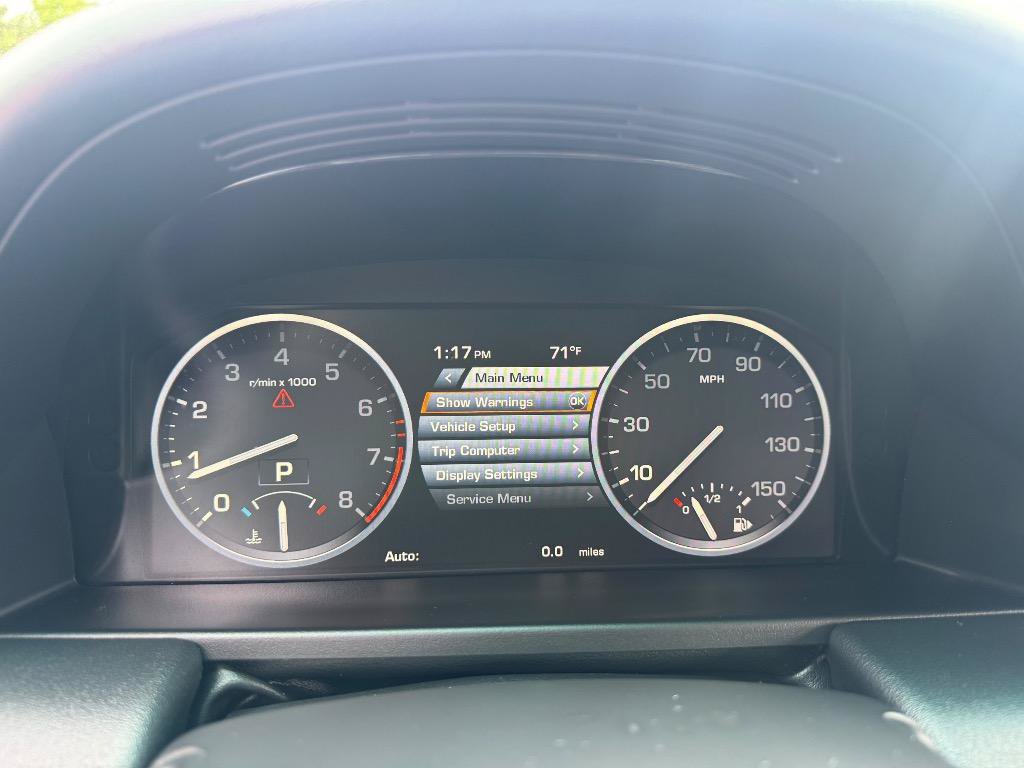 Used 2012 Land Rover Range Rover HSE LUX AWD/4WD image 18