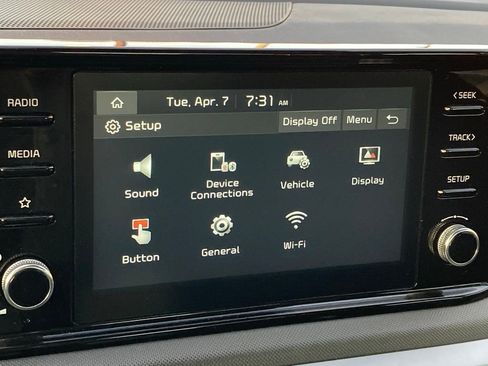 Used 2021 Kia K5 LXS image 22