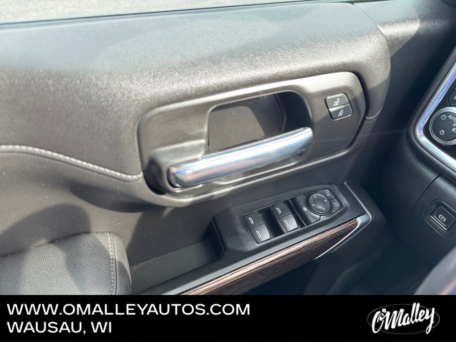 Used 2021 GMC Sierra 1500 Elevation w/ X31 Off-Road Package AWD/4WD image 19