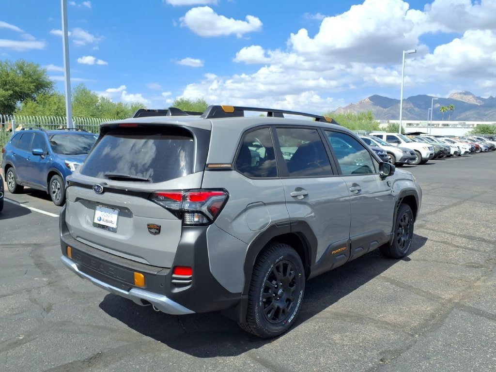 New 2026 Subaru Forester Wilderness AWD/4WD image 9