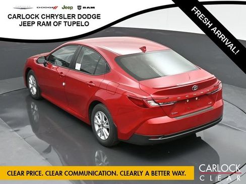 Used 2025 Toyota Camry LE w/ Convenience Package FWD image 37