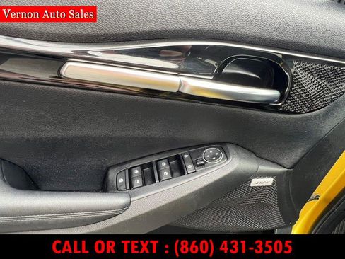 Used 2021 Kia Seltos SX image 11