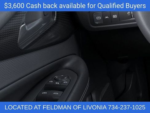 New 2026 Chevrolet Blazer EV LT FWD image 22