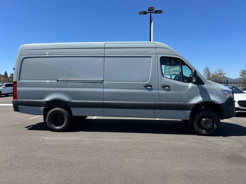 New 2026 Mercedes-Benz Sprinter 3500 image 2