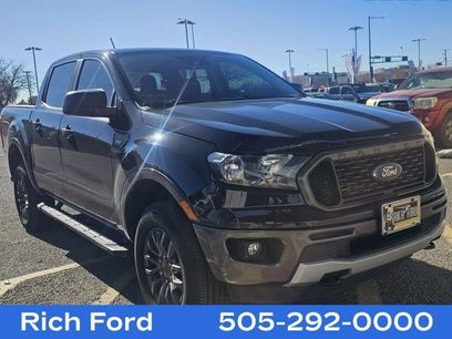 Certified 2020 Ford Ranger XLT w/ Equipment Group 302A Luxury