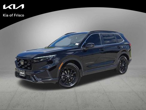 Used 2024 Honda CR-V Sport-L image 1