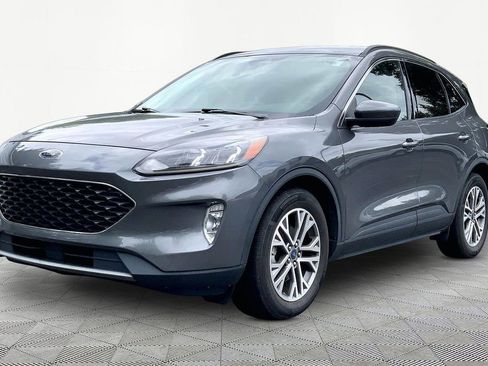 Used 2022 Ford Escape SEL FWD image 3
