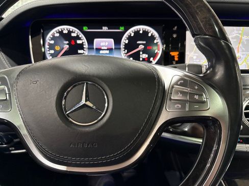 Used 2016 Mercedes-Benz S 550 Sedan image 78