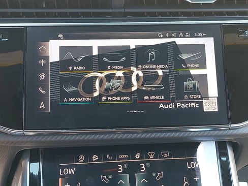 New 2026 Audi RS Q8 performance AWD/4WD image 24
