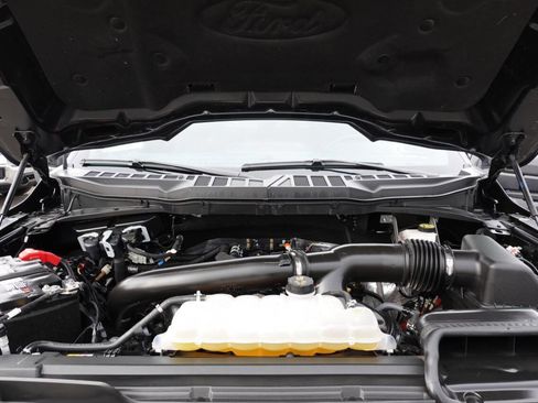 Used 2024 Ford F150 XLT w/ XLT Black Appearance Package image 56