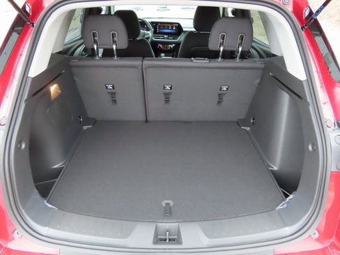 New 2026 Chevrolet TrailBlazer LT w/ LT Cold Weather Package image 16