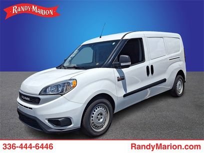 Used 2022 RAM ProMaster City Tradesman
