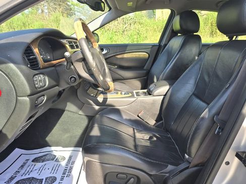 Used 2004 Jaguar S-TYPE 3.0 RWD image 13