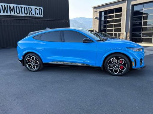 Used 2022 Ford Mustang Mach-E GT AWD/4WD image 5