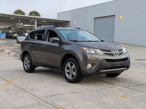 Used 2015 Toyota RAV4 XLE image 3