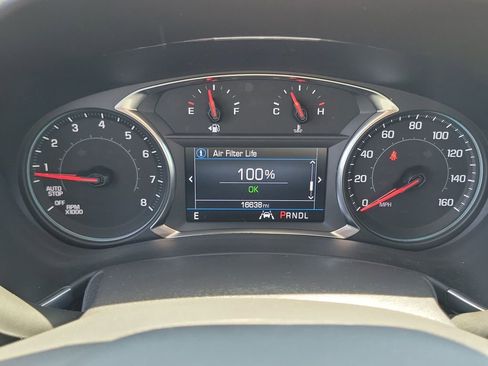 Used 2023 Chevrolet Equinox LT FWD image 12