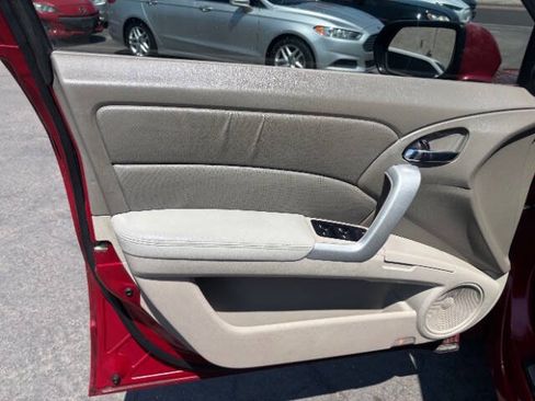 Used 2007 Acura RDX w/ Technology Package AWD/4WD image 10