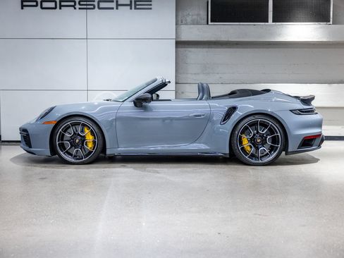 Certified 2024 Porsche 911 Turbo S AWD/4WD image 2