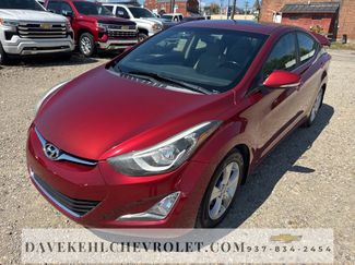 Used 2016 Hyundai Elantra Value Edition image 1
