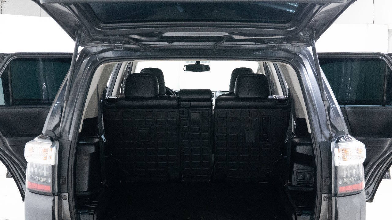 Used 2011 Toyota 4Runner Limited AWD/4WD image 82