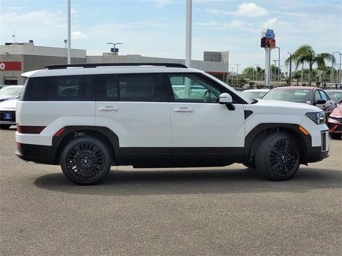 New 2025 Hyundai Santa Fe Calligraphy image 4