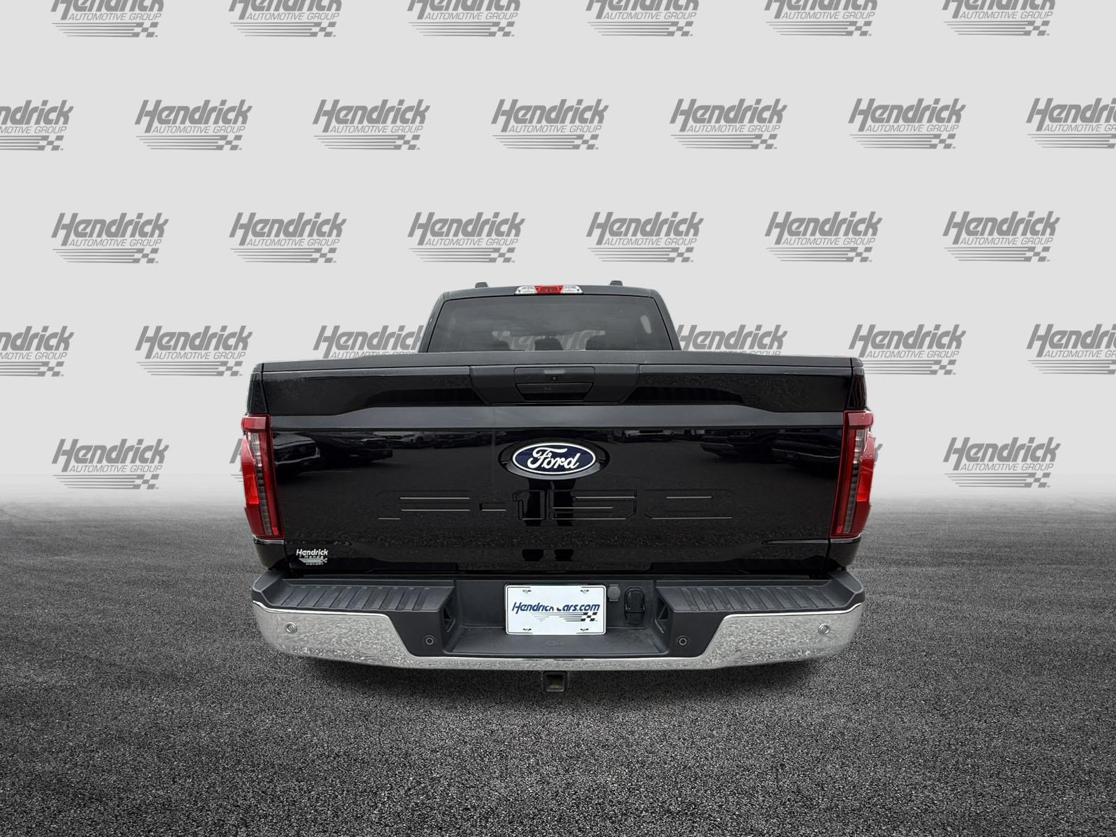 Used 2025 Ford F150 XLT w/ Equipment Group 301A Standard AWD/4WD image 9