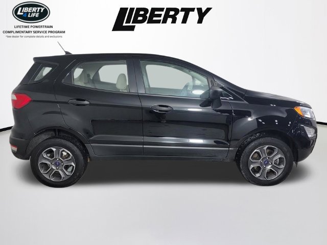 Certified 2021 Ford EcoSport S AWD/4WD image 2