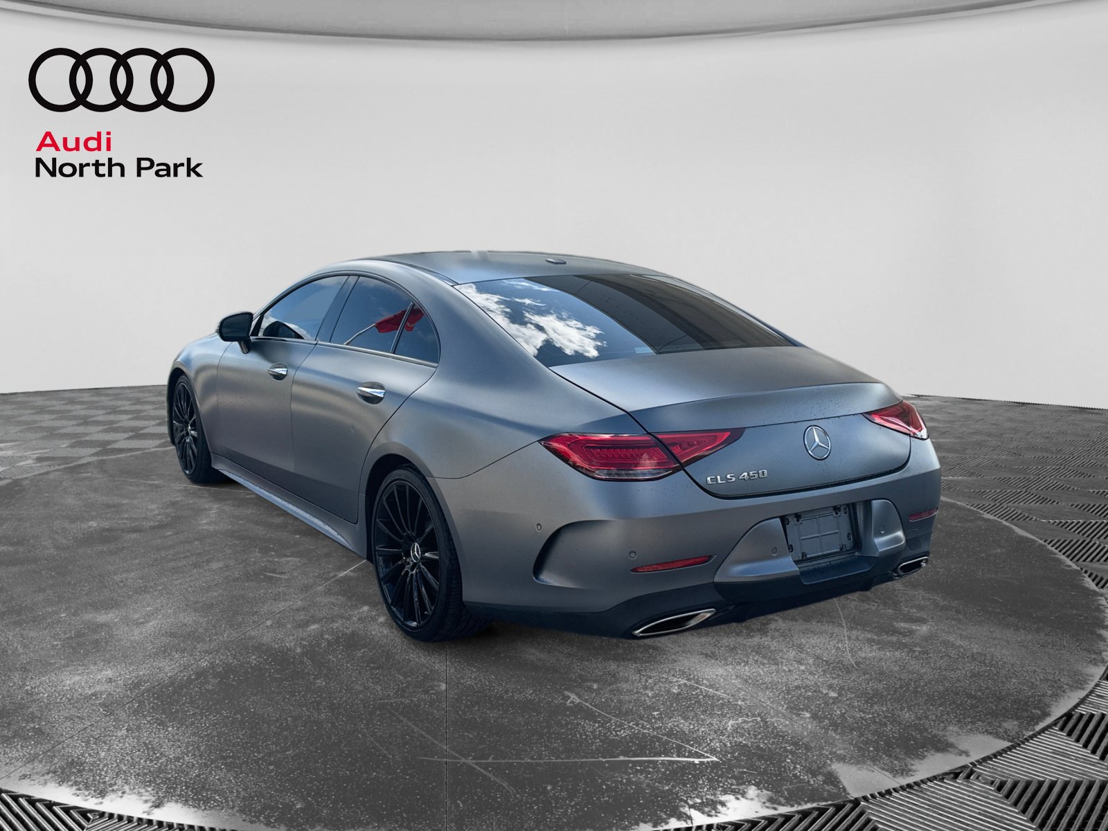 Used 2019 Mercedes-Benz CLS 450 image 3