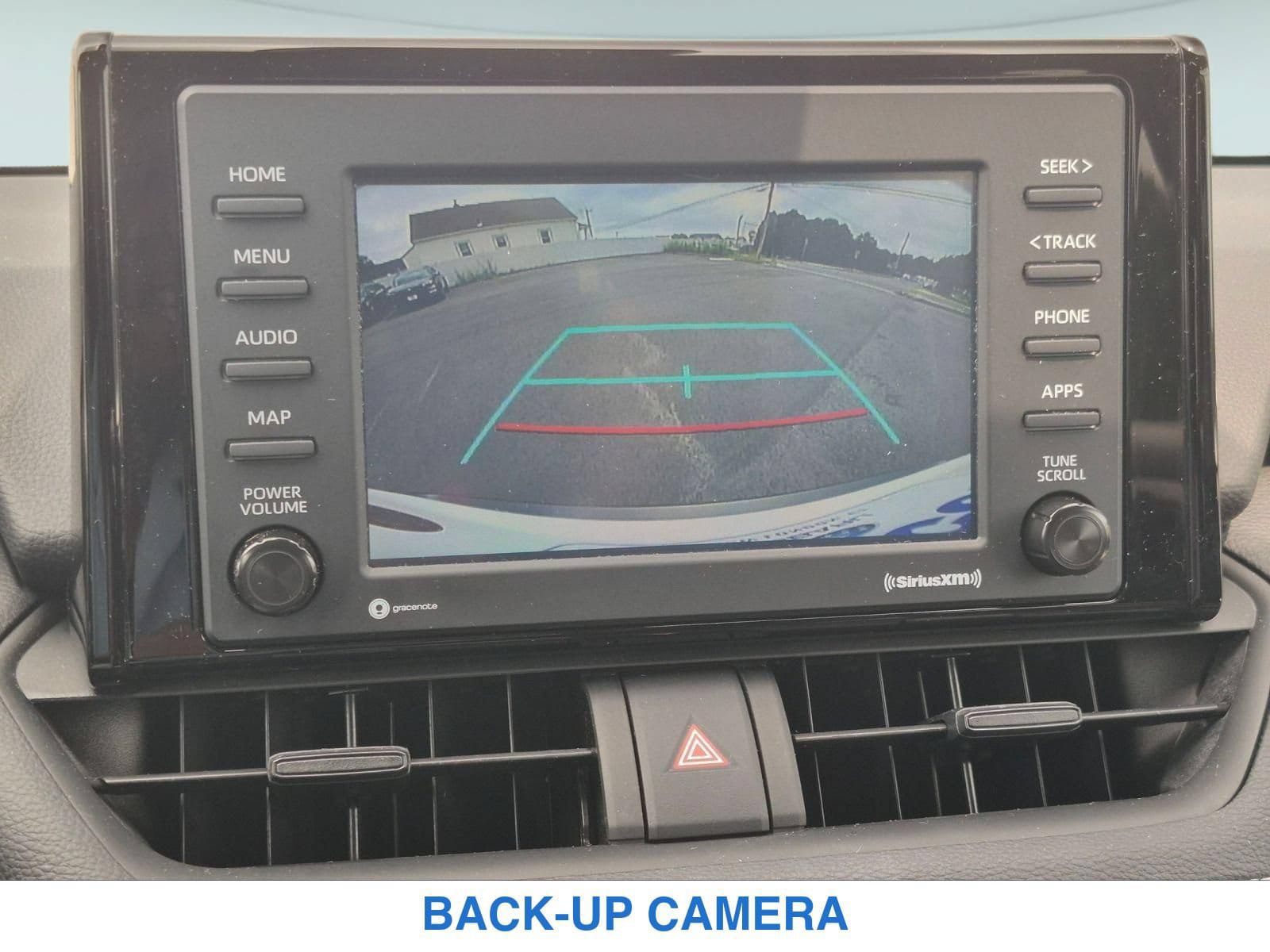 Used 2021 Toyota RAV4 LE w/ Carpet Mat Package (TMS) AWD/4WD image 23