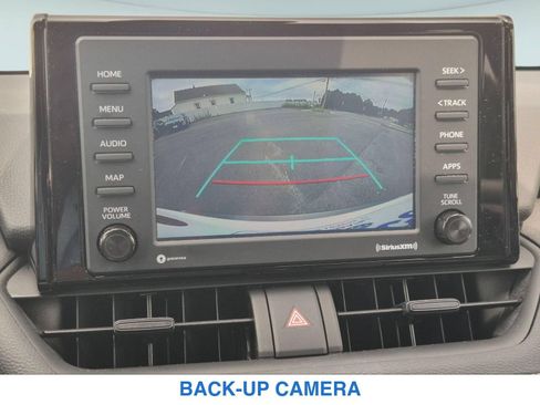 Used 2021 Toyota RAV4 LE w/ Carpet Mat Package (TMS) AWD/4WD image 23