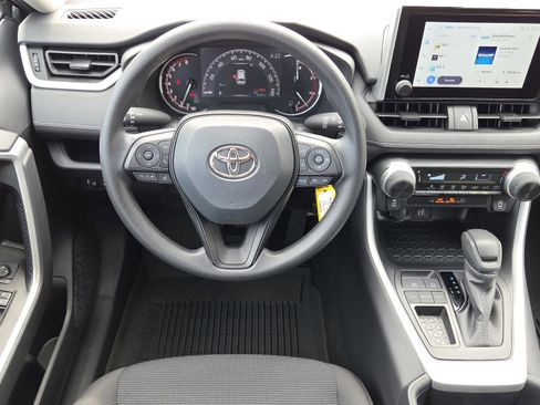 Certified 2025 Toyota RAV4 LE FWD image 13