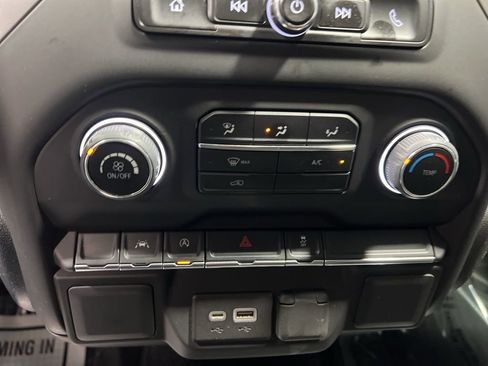 Used 2022 Chevrolet Silverado 1500 W/T image 28