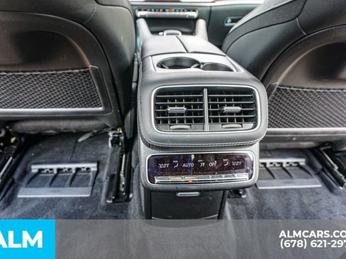 Used 2024 Mercedes-Benz GLS 580 4MATIC w/ Warmth & Comfort Package image 32
