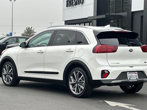 Used 2021 Kia Niro Touring image 8