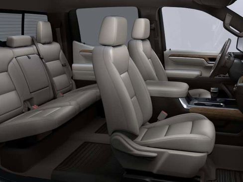 New 2026 Chevrolet Silverado 1500 LT w/ Texas Edition Plus RWD image 32