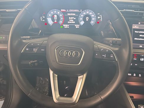 Used 2023 Audi A3 2.0T Premium Plus w/ Premium Plus Package FWD image 17