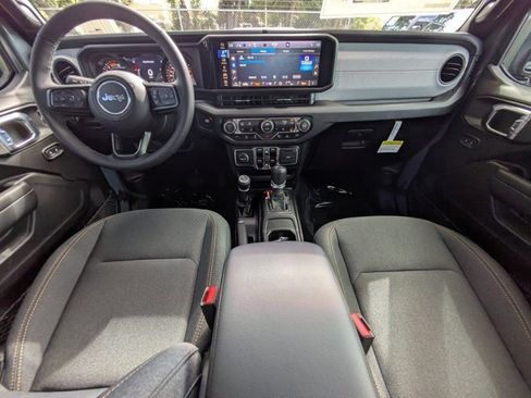 New 2026 Jeep Wrangler Sport S image 13
