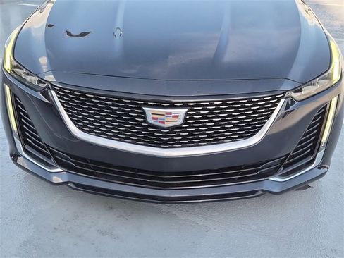 Used 2020 Cadillac CT5 Premium Luxury image 9