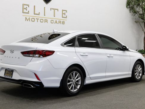 Used 2019 Hyundai Sonata SE FWD image 11