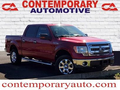 Used 2013 Ford F150 XLT w/ XLT Chrome Pkg