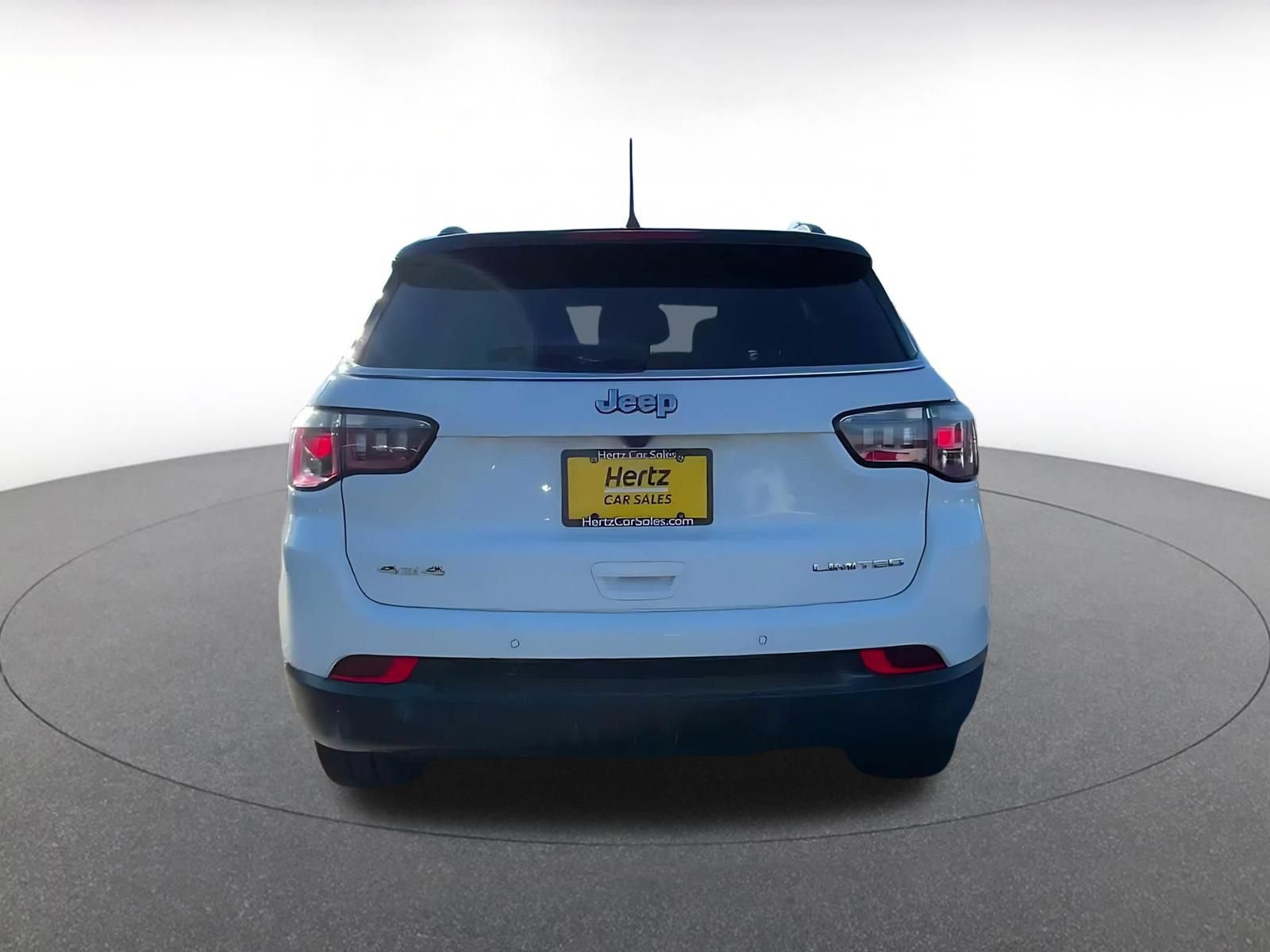 Used 2025 Jeep Compass Limited AWD/4WD image 12