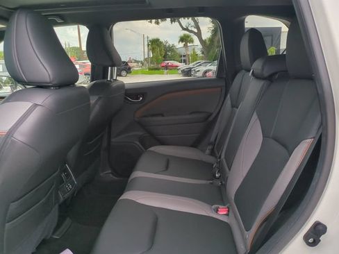 Used 2025 Subaru Forester Sport AWD/4WD image 16